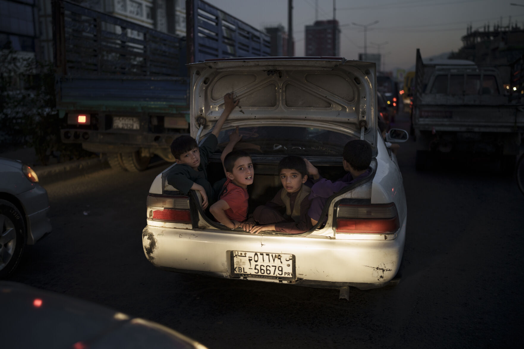 Afghanistan Daily Life Photo Gallery